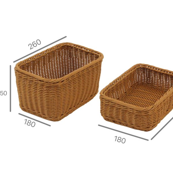 Daux Storage Basket